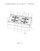 MONOLITHIC TRIAXIAL GYRO WITH IMPROVED MAIN MASSES AND COUPLING MASS     COUPLED WITH THE EACH OTHER diagram and image