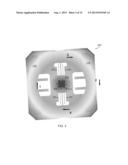 MEMS MULTI-AXIS ACCELEROMETER ELECTRODE STRUCTURE diagram and image