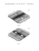 MEMS MULTI-AXIS ACCELEROMETER ELECTRODE STRUCTURE diagram and image