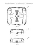 MEMS MULTI-AXIS ACCELEROMETER ELECTRODE STRUCTURE diagram and image