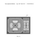 MEMS MULTI-AXIS ACCELEROMETER ELECTRODE STRUCTURE diagram and image