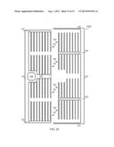 MEMS MULTI-AXIS ACCELEROMETER ELECTRODE STRUCTURE diagram and image