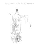 ADJUSTABLE STEERING COLUMN ASSEMBLY diagram and image