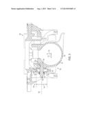 ADJUSTABLE STEERING COLUMN ASSEMBLY diagram and image