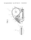 ROTARY CUTTER DEVICE diagram and image