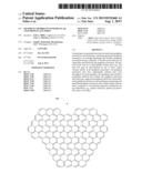 GRAPHENE MEMBRANE WITH REGULAR ANGSTROM-SCALE PORES diagram and image