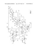 Process for Recovery of Processing Liquids diagram and image