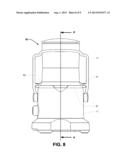 Combination Juicer-Blender diagram and image