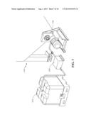 MATERIAL WASTE SORTING SYSTEM AND METHOD diagram and image