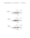 DISPOSABLE OPHTHALMIC/MEDICAL APPARATUS WITH TIMED COLOR CHANGE INDICATION diagram and image