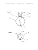 DISPOSABLE OPHTHALMIC/MEDICAL APPARATUS WITH TIMED COLOR CHANGE INDICATION diagram and image