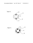 DISPOSABLE OPHTHALMIC/MEDICAL APPARATUS WITH TIMED COLOR CHANGE INDICATION diagram and image