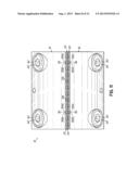 NOZZLE FOR DISPENSING RANDOM PATTERN OF ADHESIVE FILAMENTS diagram and image