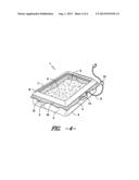 PET LITTER BOX EMPLOYING ULTRAVIOLET IRRADIATION AND REFLECTIVE INTERIOR diagram and image