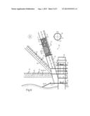 DEVICE FOR DEVELOPING HABITATS IN THE UNDERWATER AREA OF AN OFFSHORE     CONSTRUCTION diagram and image