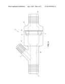 INLINE THERMOSTAT CONTROL SYSTEMS AND METHODS diagram and image