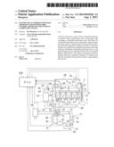 IGNITION DELAY PERIOD ESTIMATION APPARATUS AND IGNITION TIME CONTROL     APPARATUS FOR INTERNAL COMBUSTION ENGINE diagram and image