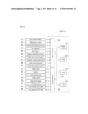 IGNITION DELAY PERIOD ESTIMATION APPARATUS AND IGNITION TIME CONTROL     APPARATUS FOR INTERNAL COMBUSTION ENGINE diagram and image