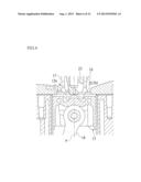 IGNITION DELAY PERIOD ESTIMATION APPARATUS AND IGNITION TIME CONTROL     APPARATUS FOR INTERNAL COMBUSTION ENGINE diagram and image