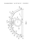 REFLECTOR FOR RADIANT TUBE HEATER diagram and image