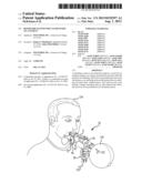 Reservoir System for Gas Delivery to a Patient diagram and image