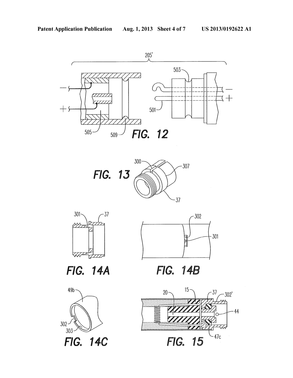 ELECTRONIC CIGARETTE - diagram, schematic, and image 05