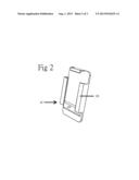 Phone Display Wiping Case diagram and image