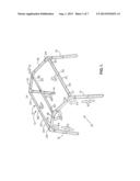 TENTS AND SUPPORT FRAMES FOR TENTS diagram and image