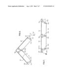 TENTS AND SUPPORT FRAMES FOR TENTS diagram and image