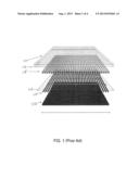 LARGE AREA CONCENTRATOR LENS STRUCTURE AND METHOD diagram and image