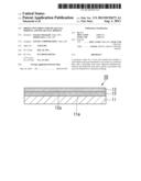 PROTECTIVE SHEET FOR SOLAR CELL MODULE, AND  SOLAR CELL MODULE diagram and image