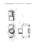 VARIABLE FLOW RATE ANALOG OUTPUT PNEUMATIC (AOP) TRANSDUCER diagram and image