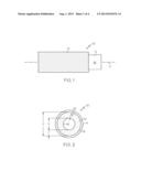 Fluid Transport Structure with Melt-processed Fluoropolymer Liner diagram and image