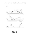 Rupture disk and hinge diagram and image