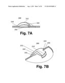 Rupture disk and hinge diagram and image