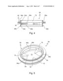 Double Seat Valve For Separating Media diagram and image