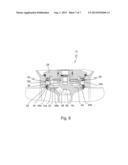 Double Seat Valve For Separating Media diagram and image