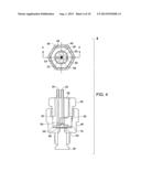 LOW NOISE BACK PRESSURE REGULATOR FOR SUPERCRITICAL FLUID CHROMATOGRAPHY diagram and image