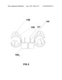 Fixture and Installation Method for a Pitched Pipe System diagram and image