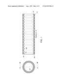 ENERGY DISSIPATIVE TUBES AND METHODS OF FABRICATING AND INSTALLING THE     SAME diagram and image