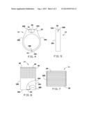 SYSTEM FOR UNTWISTING AND STRAIGHTENING ENDS OF A TWISTED PAIR CABLE diagram and image