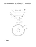 Funnel for Food Processing and Related Method diagram and image