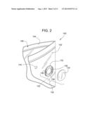 FLEXIBLE STORAGE BAG diagram and image