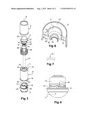 PACKAGING AND APPLICATOR DEVICE USING A PIPETTE diagram and image