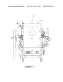 System and method for handling wicket bags diagram and image