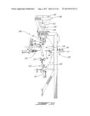 System and method for handling wicket bags diagram and image