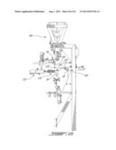 System and method for handling wicket bags diagram and image