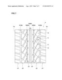 PNEUMATIC TIRE diagram and image