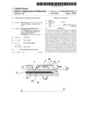 TIRE HAVING LOW ROLLING FRICTION diagram and image