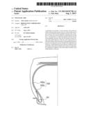 PNEUMATIC TIRE diagram and image